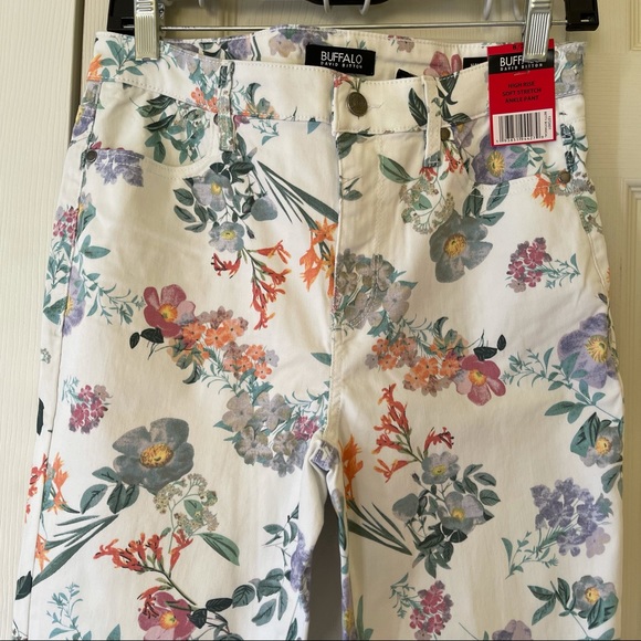 Buffalo Ladies’ High Rise Skinny Jean, Multi, 8 - Picture 2 of 10